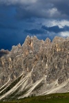 storm, dolomites, mountains, clouds, light, passo giao, passo, rugged, italy, 2011, photo