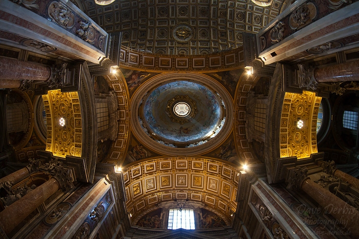 rome, church, interior, italy, 2013, photo