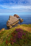 rock, coast, rugged, shore, ocean, scotland, 2014, Scotland, photo