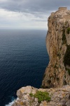 cliff, beach, sea, coast, mallorca, spain, photo