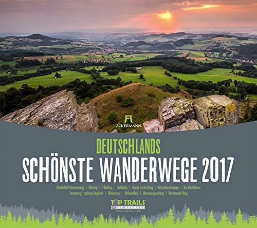 calendar, cover, germany, 2017, photo