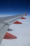 easyjet, plane, air, clouds, wing, 2013