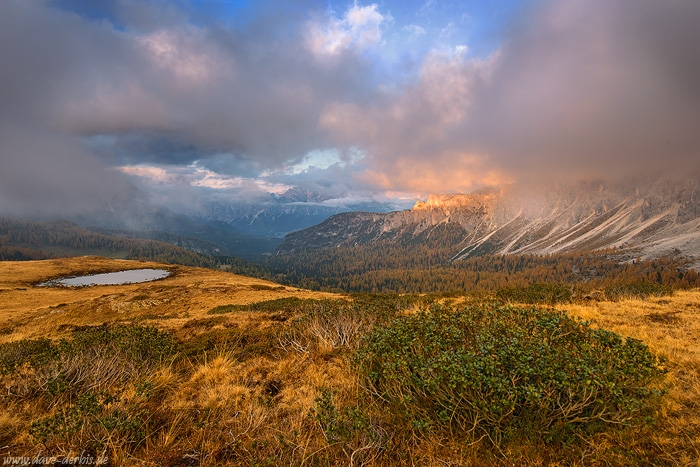 autumn, sunset, dolomites, rugged, storm, mountains, alpes, italy, 2015, latest, photo