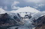glacier, snow, hohe tauern, national park, alps, storm. mountain, wallpaper, austria, grossglockner, Free Wallpaper, photo