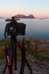 greetings, from, shooting, lofoten, norway, 2013, Hunting the Light, photo