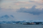 norway, mountains, snow, winter, Norway, photo