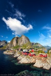 fishing, village, rorbuer, huts, mountains, coast, lofoten, norway, 2017, Norway, photo