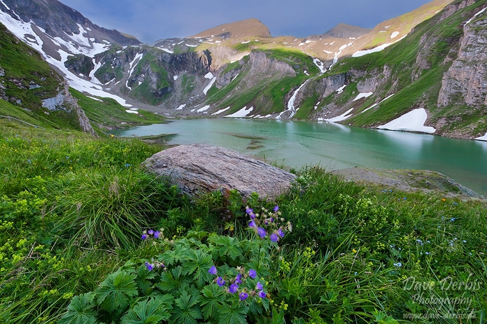 mountain, alps, lake, snow, austria, hohe tauern, paradise, photo