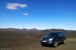 expedition, jeep, 4x4, dirt road, roadshot, highlands, desert, iceland, 2017, Iceland, photo