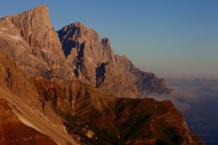 mountain, pass, valley, alpine, alps, dolomites, 2011, photo