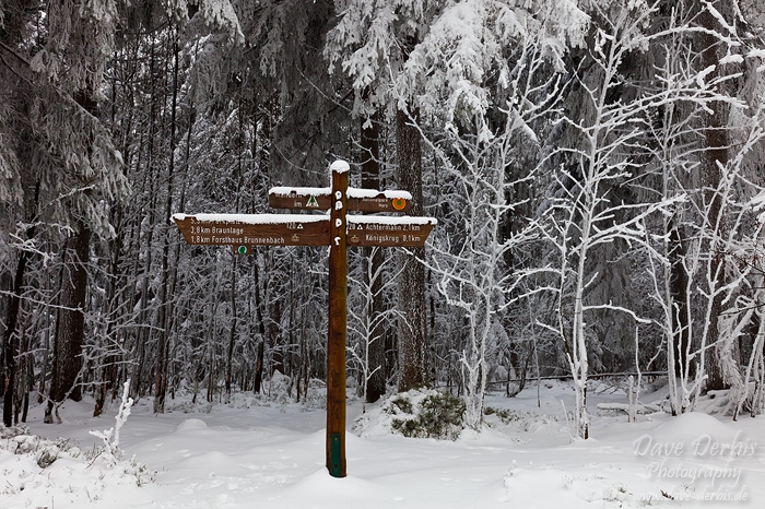 harz, winter, sign, braunlage, winter, snow, germany, photo