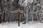 harz, winter, sign, braunlage, winter, snow, germany, Stock Images Germany, photo