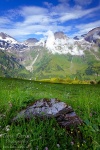 hohe tauern, alps, mountain, summer, national parc, Austria, photo