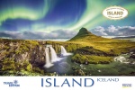 iceland, waterfall, sunset, wilderness, calendar, 2020, Awards-Publications, photo