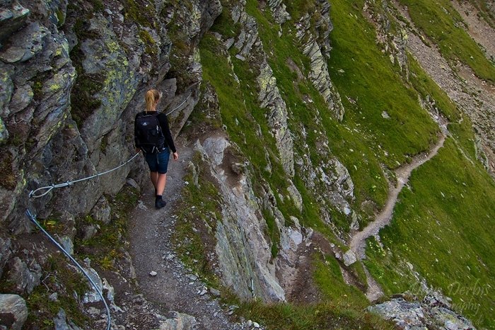 hiking, alpine, pass, mountain, swiss, 2012, kirsten, photo