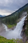 alps, mountain, cascade, falls, austria, Austria, photo