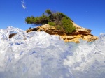 sa calobra, sea, coast, mountain, torrent, gorge, mallorca, spain, Spain, photo