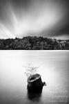 brumby, surreal, storm, abstract, lake, tree, stump, wind, stormy, high wind, striking, rare, beauty, germany, bnw, Favorite Landscape Photos after 10 Years, photo