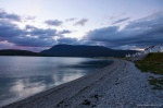 sunset, coast, bay, ilse, mountain, beach, scotland, 2014, photo