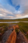 lake, loch, sunset, summer, remote, scotland, 2014, Favorite Landscape Photos after 10 Years, photo