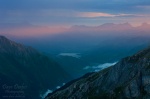 sunrise, alpes, mountain, twilight, clouds, alpen, hohe, tauern, zell am see, Austria, photo