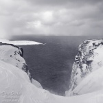 norway, cliff, coast, cape, north, globe, hurtigruten, bnw, Stock Images Norway, photo