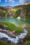 lake, hohe tauern, national park, alpes, glacier, mountain, austria, grossglockner, Best Landscape Photos of 2010, photo