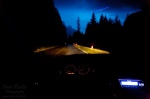 mountain, night, car, italy, 2011, Hunting the Light, photo
