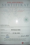 polarsirkel, sertifikat, norway, boat, Awards-Publications, photo