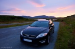 sunset, car, camping, quiraing, road, scotland, 2014, Hunting the Light, photo
