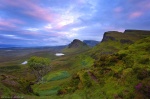 sunset, mountain, remote, skye, clouds, tree, lake, scotland, 2014, Favorite Landscape Photos after 10 Years, photo