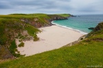 bay, beach, coast, rugged, remote, scotland, 2014, Scotland, photo