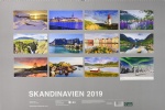 skandinavien, globetrotter, kalender, landschaft, 2019, photo