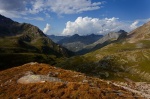mountain, pass, valley, alpine, alps, summer, swiss, 2012, Switzerland, photo