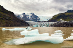 glacier, ice, iceberg, lake, wild, arctic, mountains, snow, iceland, 2022, Iceland, photo