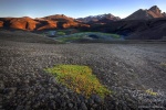 iceland, landmannalaugar, mountain, sunset, temple, canon, assignment, remote, rare, beauty, kylingar, volcanic, photo