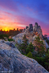harz, sunset, thale, striking, fire, sky, stone, devil, wall, teufelsmauer, timmenrode, Favorite Landscape Photos after 10 Years, photo