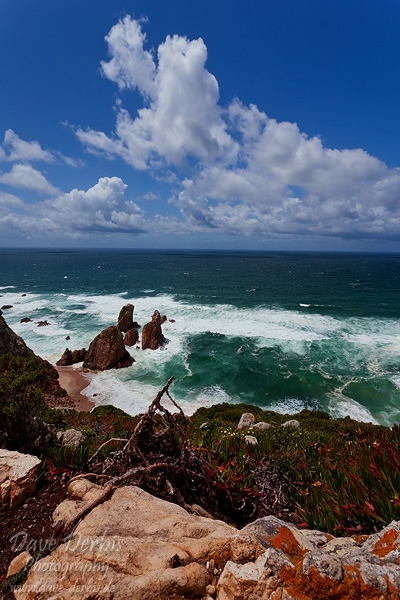 atlantic, coast, beach, ocean, stone, wild, cliff, portugal, ursa, 2012, photo