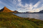 fjord, sunset, mountain, alpenglow, lofoten, norway, 2013, Favorite Landscape Photos after 10 Years, photo