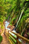 waterfall, creek, stream, mountains, alps, bavaria, germany, 2020, Germany, photo