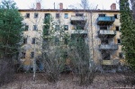 chernobyl disaster, zone of alienation, factory, abandoned, chernobyl, disaster, tschernobyl, zone, alienation, soviet, ukraine, Zone of Alienation, photo