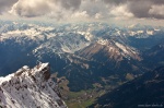 zugspitze, mountain, view, summit, germany, 2014, photo