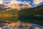 eibsee, zugspitze, spiegelung, reflektion, see, berge, alpen, germany, 2018, Stock Images Germany, photo