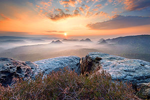 Best Landscape Photos of 2017