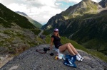 mountain, alp, pass, picnic, swiss, 2012, kirsten, photo