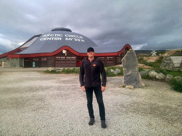 id, dave, north, arctic, scandinavia, roadtrip, norway, photo