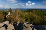 hiking, harz, forest, summer, leistenklippe, hohnekamm, germany, 2013, Wanderung zur Leistenklippe, photo