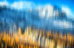 lake, reflection, autumn, fall, trees, mountains, alpes, dolomites, abstract, italy, 2025, photo
