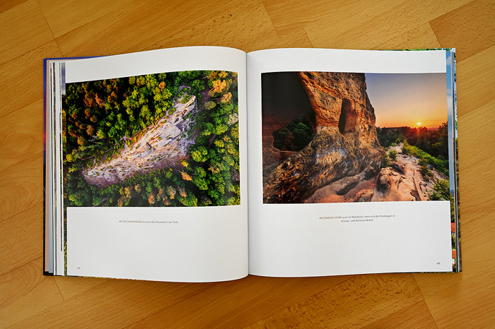 sagenhafter harz, book, coffeetable book, example, publication, 2024, photo