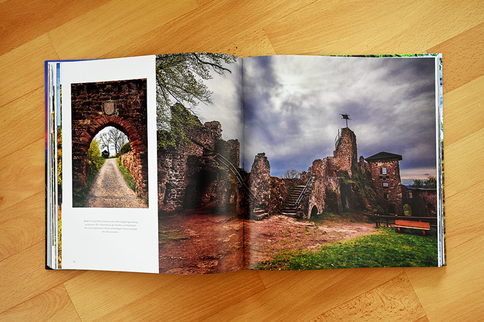 sagenhafter harz, book, coffeetable book, example, publication, 2024, photo